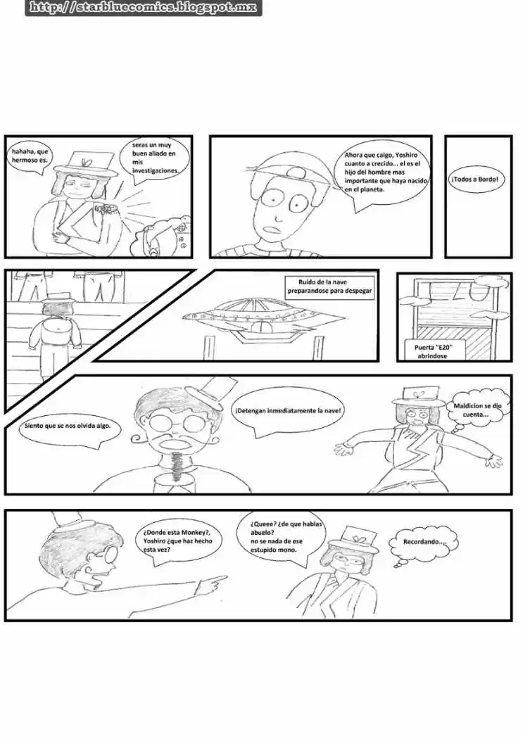 Raw Hand - Capítulo 15 - Página 23 - LectorTMOo
