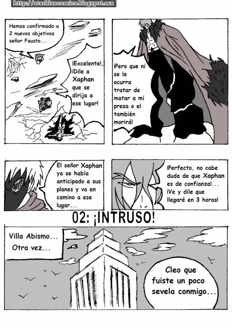 Raw Hand - Capítulo 15 - Página 33 - LectorTMOo