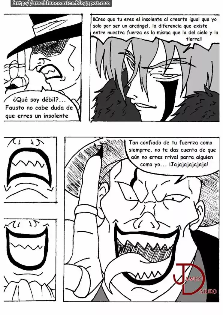 Raw Hand - Capítulo 15 - Página 39 - LectorTMOo