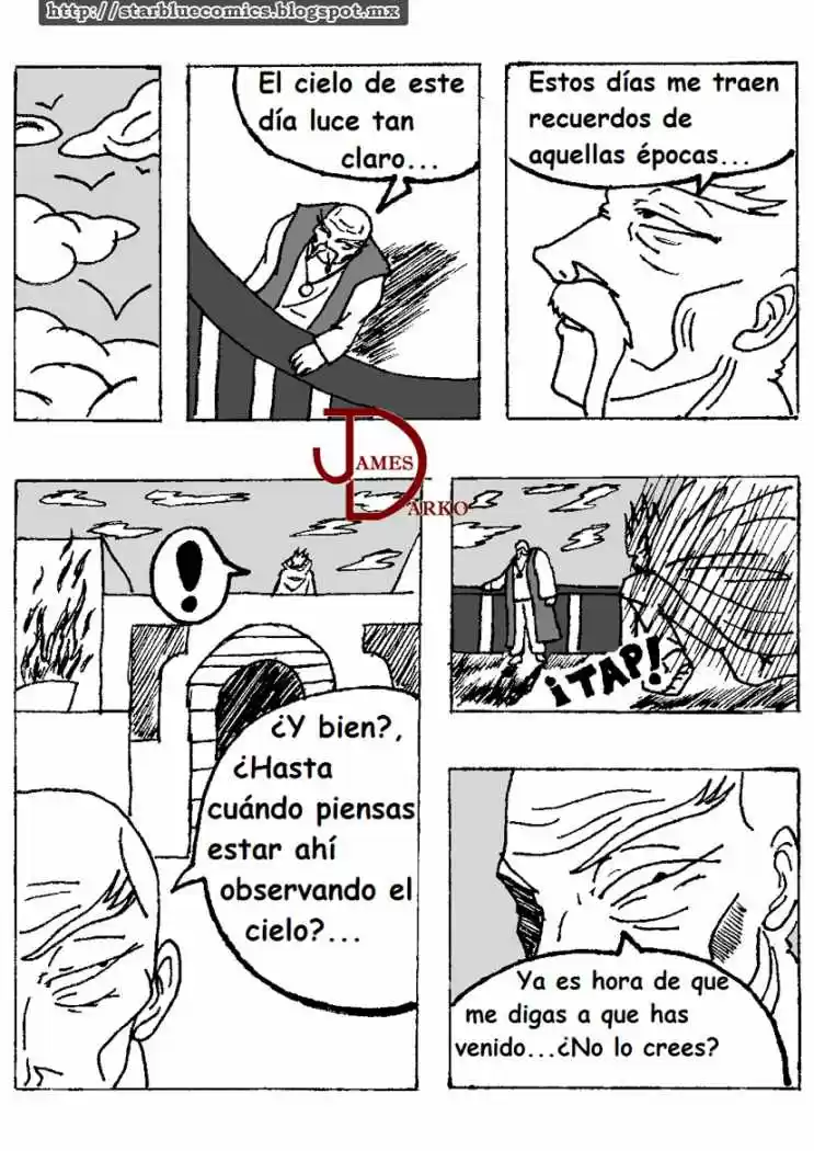 Raw Hand - Capítulo 15 - Página 41 - LectorTMOo