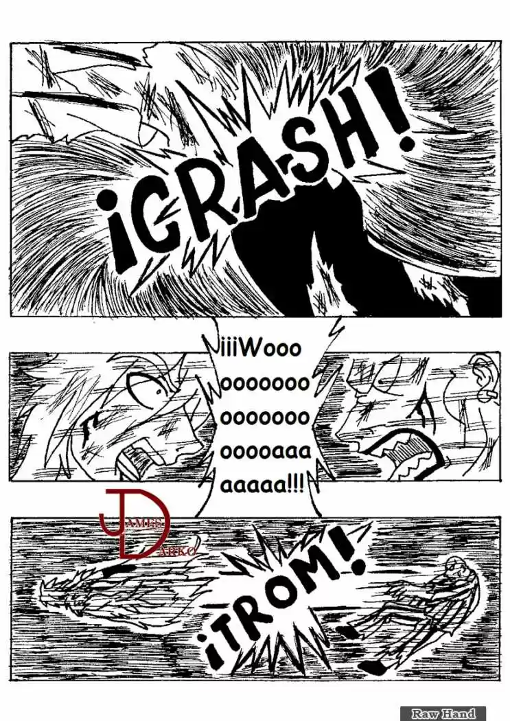 Raw Hand - Capítulo 15 - Página 42 - LectorTMOo