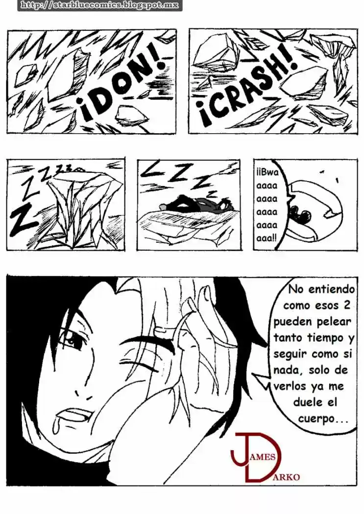 Raw Hand - Capítulo 15 - Página 43 - LectorTMOo