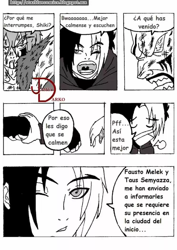 Raw Hand - Capítulo 15 - Página 45 - LectorTMOo