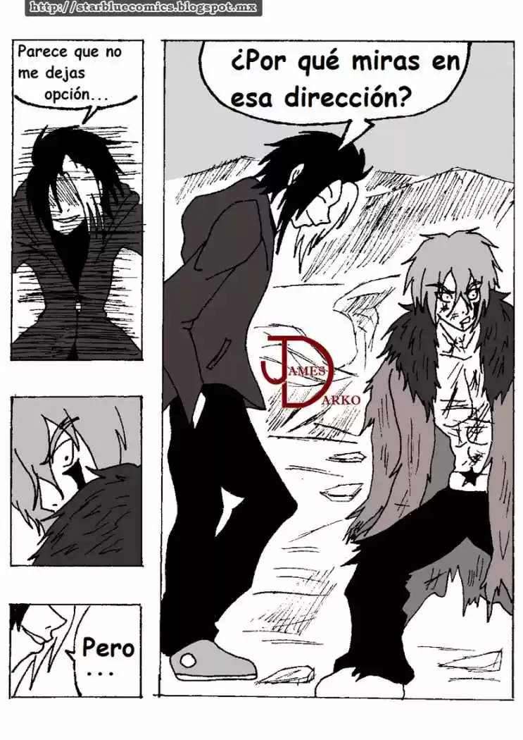Raw Hand - Capítulo 15 - Página 47 - LectorTMOo