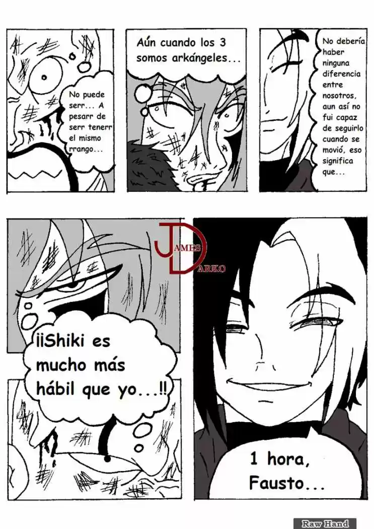 Raw Hand - Capítulo 15 - Página 48 - LectorTMOo