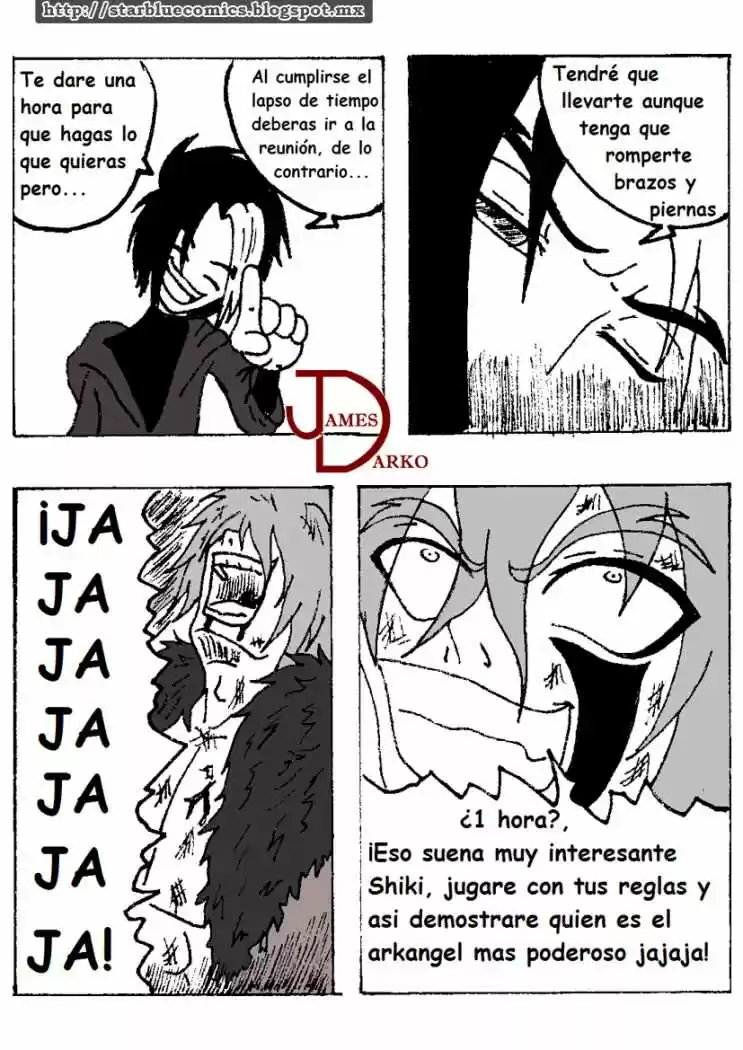 Raw Hand - Capítulo 15 - Página 49 - LectorTMOo