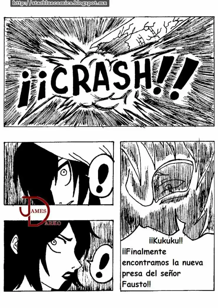 Raw Hand - Capítulo 15 - Página 51 - LectorTMOo