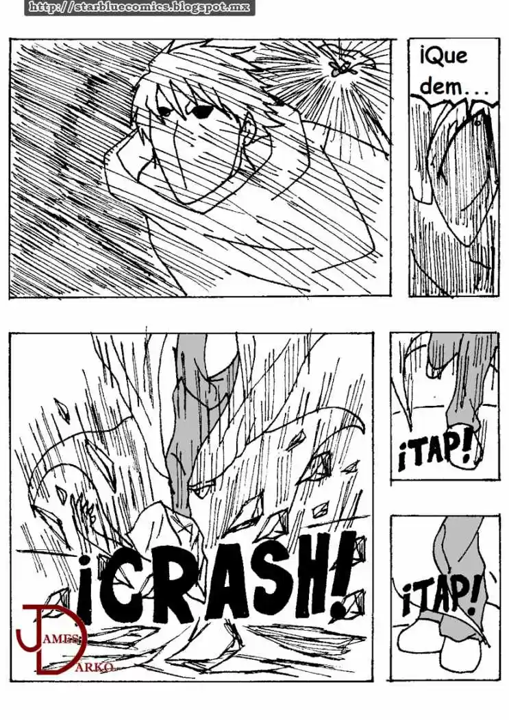 Raw Hand - Capítulo 15 - Página 53 - LectorTMOo