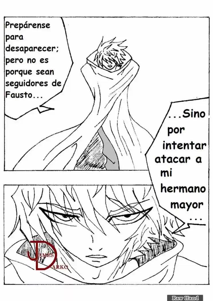 Raw Hand - Capítulo 15 - Página 54 - LectorTMOo