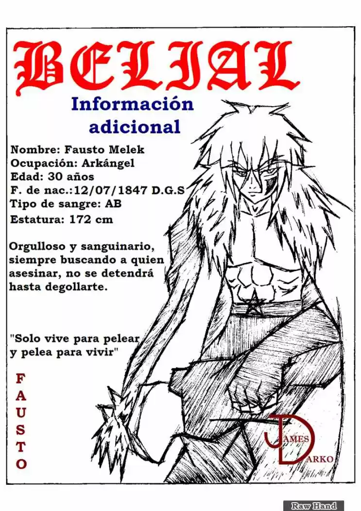 Raw Hand - Capítulo 15 - Página 56 - LectorTMOo