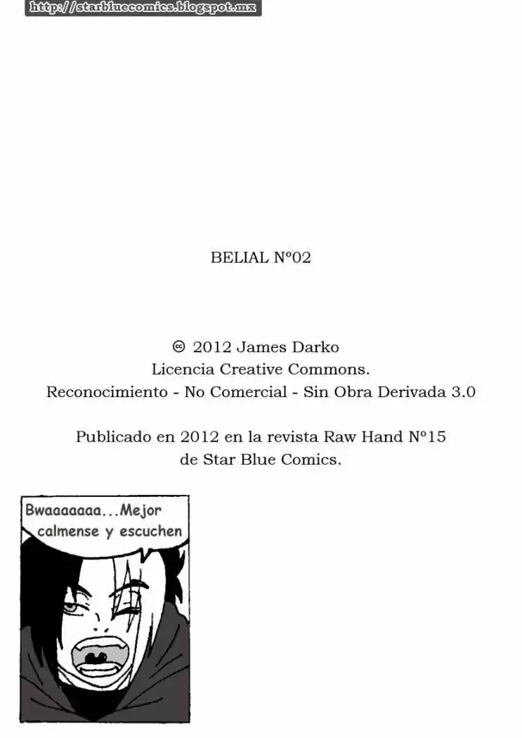 Raw Hand - Capítulo 15 - Página 57 - LectorTMOo