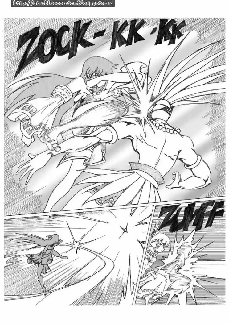 Raw Hand - Capítulo 15 - Página 61 - LectorTMOo
