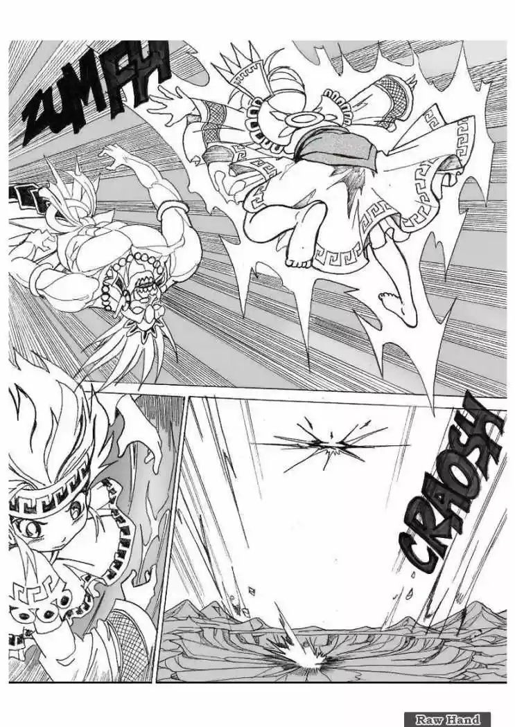 Raw Hand - Capítulo 15 - Página 62 - LectorTMOo