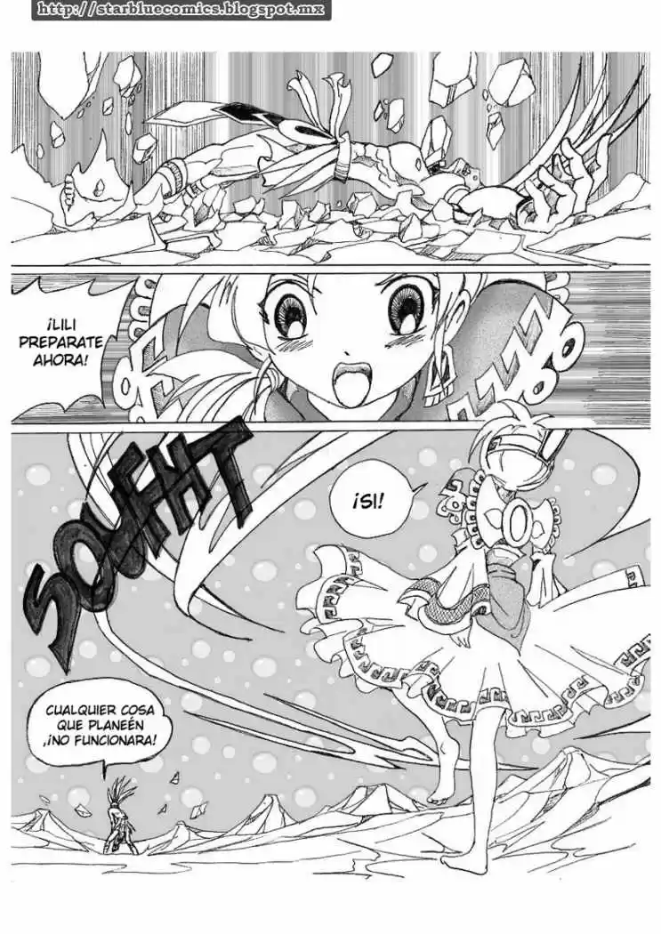 Raw Hand - Capítulo 15 - Página 63 - LectorTMOo