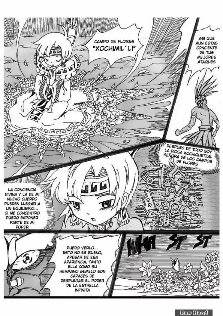 Raw Hand - Capítulo 15 - Página 64 - LectorTMOo