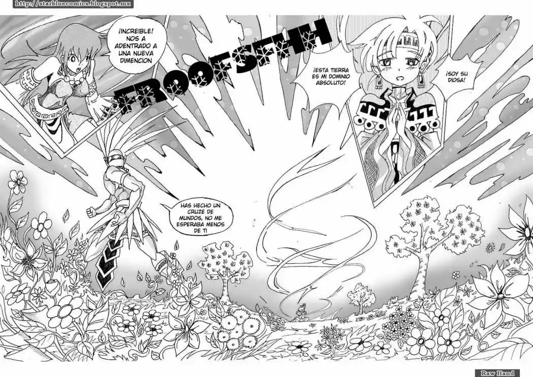 Raw Hand - Capítulo 15 - Página 65 - LectorTMOo