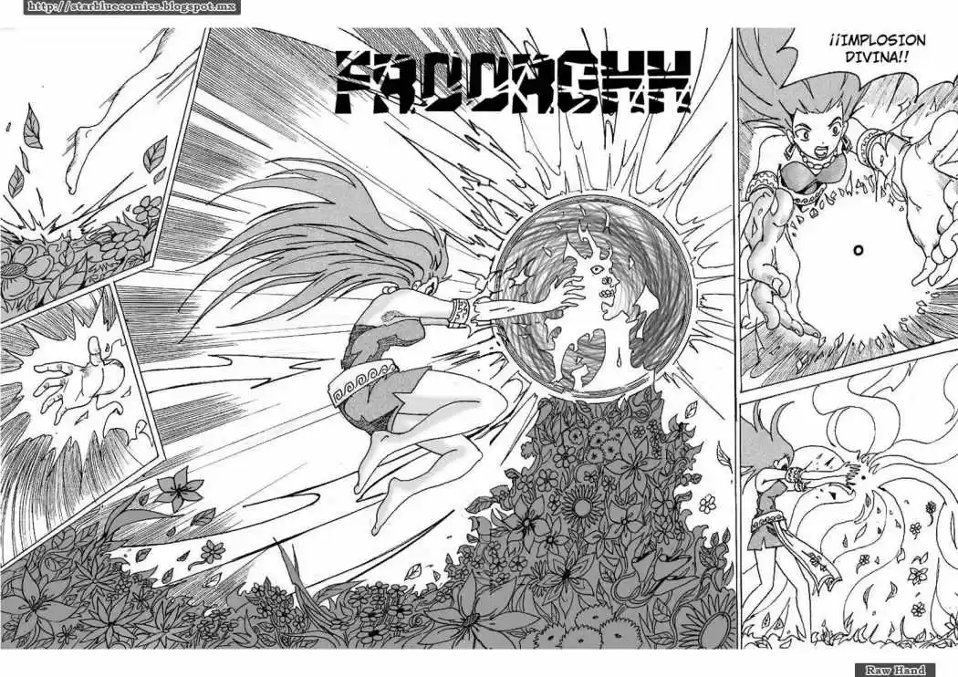 Raw Hand - Capítulo 15 - Página 69 - LectorTMOo