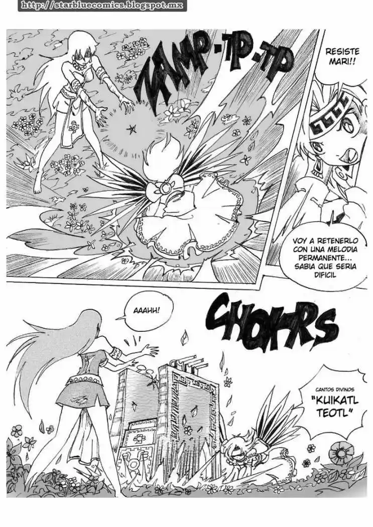 Raw Hand - Capítulo 15 - Página 70 - LectorTMOo