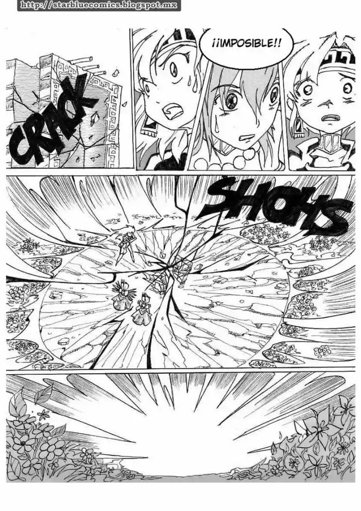 Raw Hand - Capítulo 15 - Página 72 - LectorTMOo