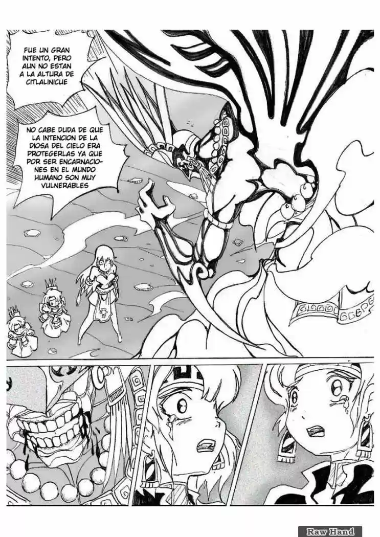 Raw Hand - Capítulo 15 - Página 73 - LectorTMOo
