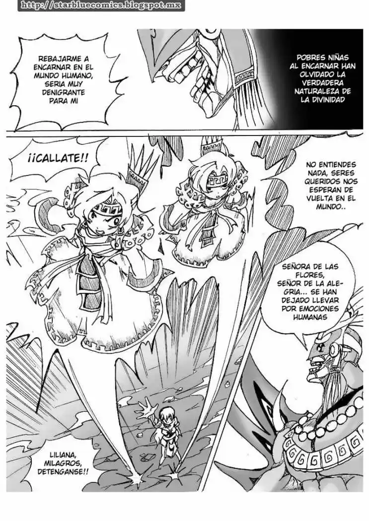 Raw Hand - Capítulo 15 - Página 75 - LectorTMOo