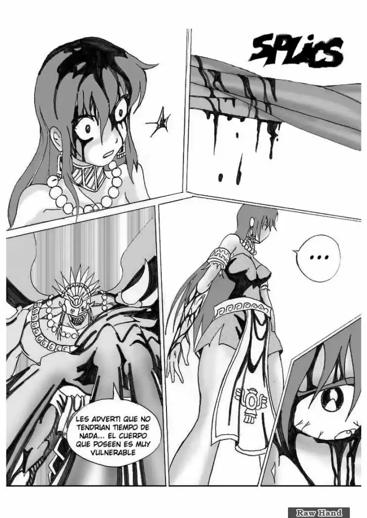 Raw Hand - Capítulo 15 - Página 78 - LectorTMOo