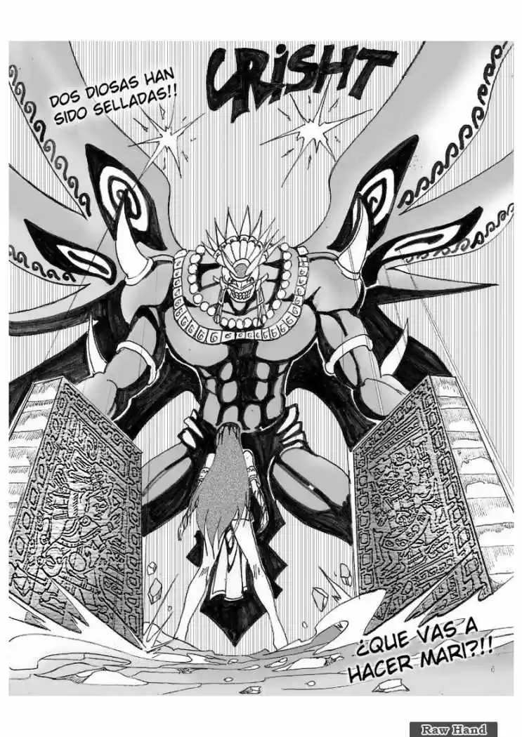 Raw Hand - Capítulo 15 - Página 80 - LectorTMOo
