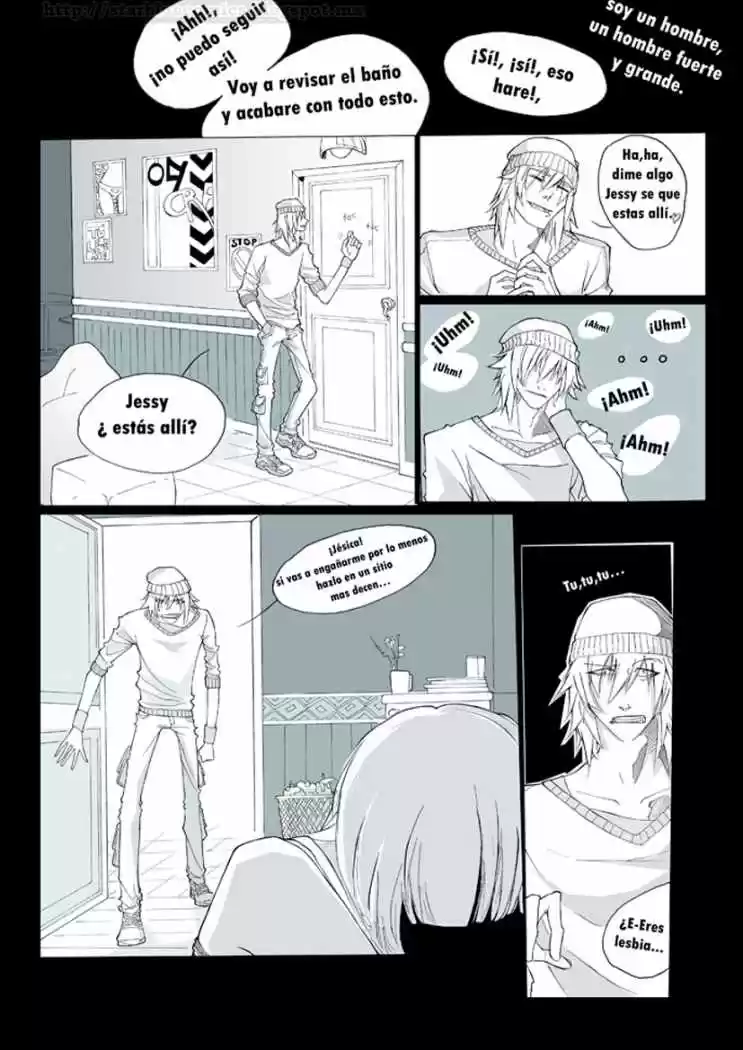 Raw Hand - Capítulo 15 - Página 86 - LectorTMOo