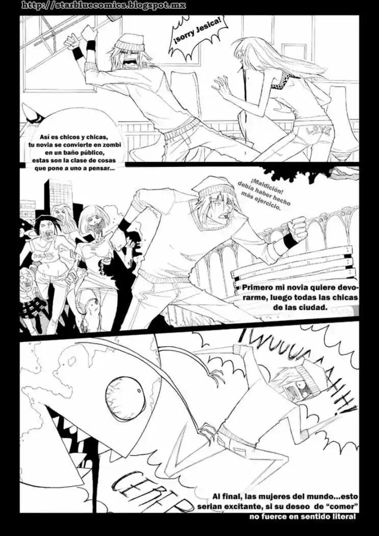 Raw Hand - Capítulo 15 - Página 88 - LectorTMOo