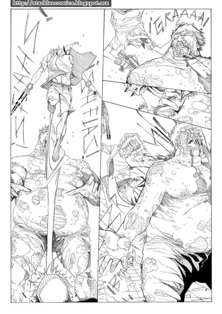 Raw Hand - Capítulo 15 - Página 92 - LectorTMOo