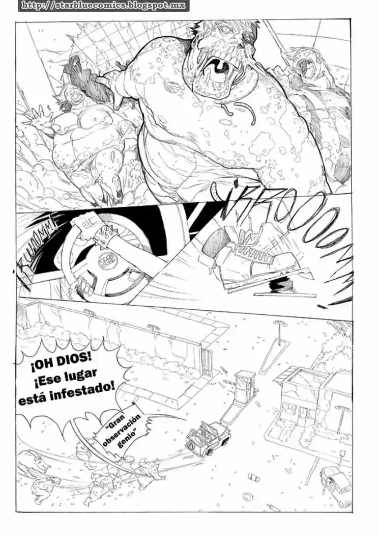 Raw Hand - Capítulo 15 - Página 98 - LectorTMOo
