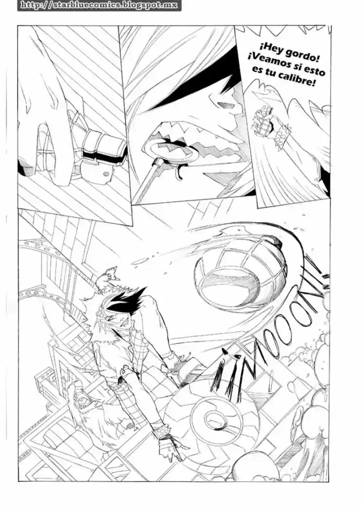 Raw Hand - Capítulo 15 - Página 102 - LectorTMOo