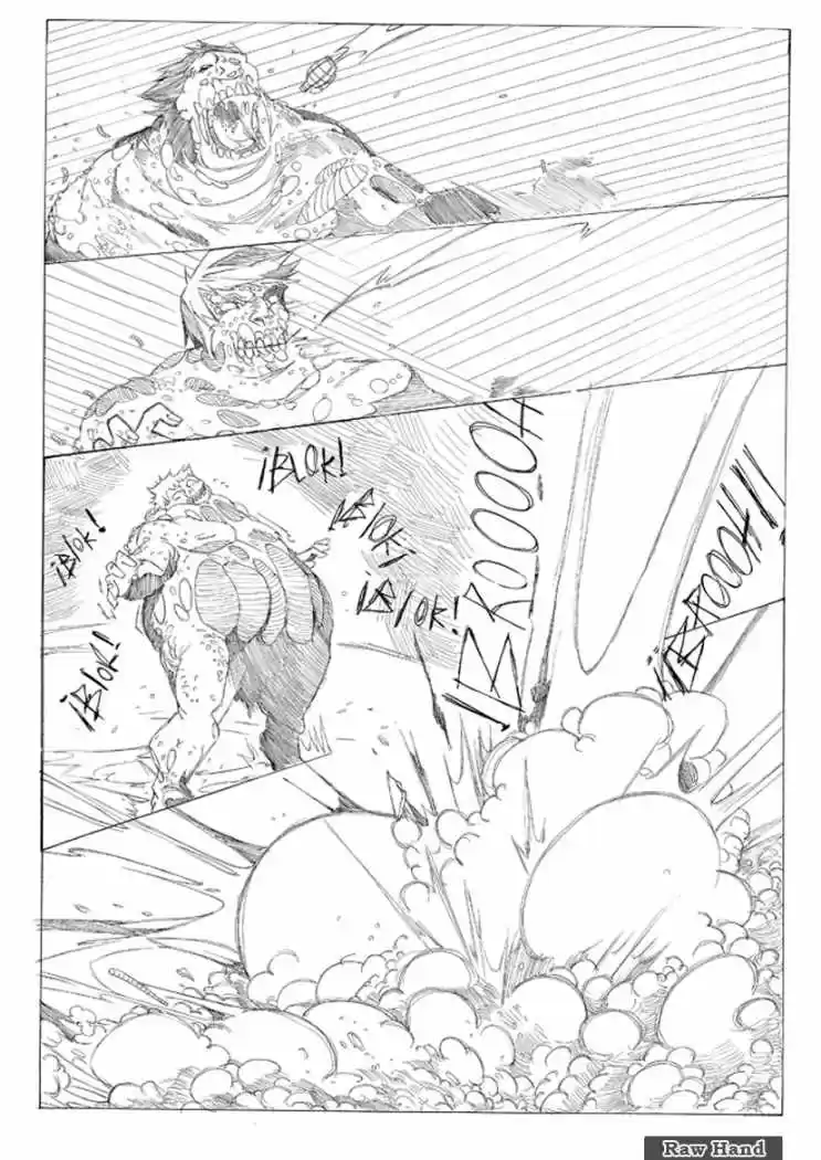 Raw Hand - Capítulo 15 - Página 103 - LectorTMOo