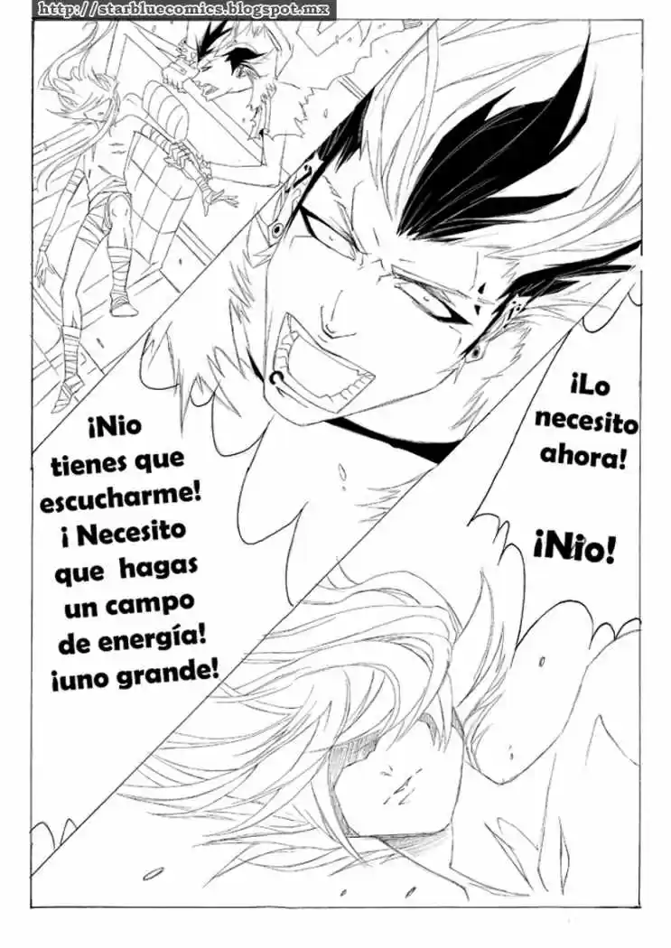 Raw Hand - Capítulo 15 - Página 106 - LectorTMOo