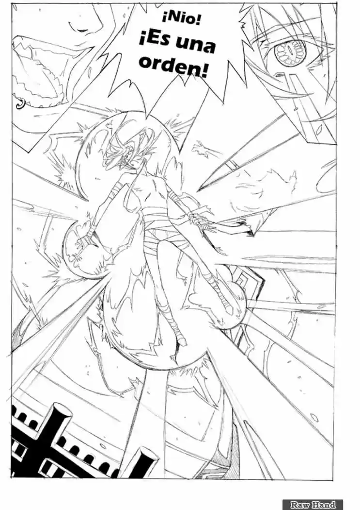 Raw Hand - Capítulo 15 - Página 107 - LectorTMOo