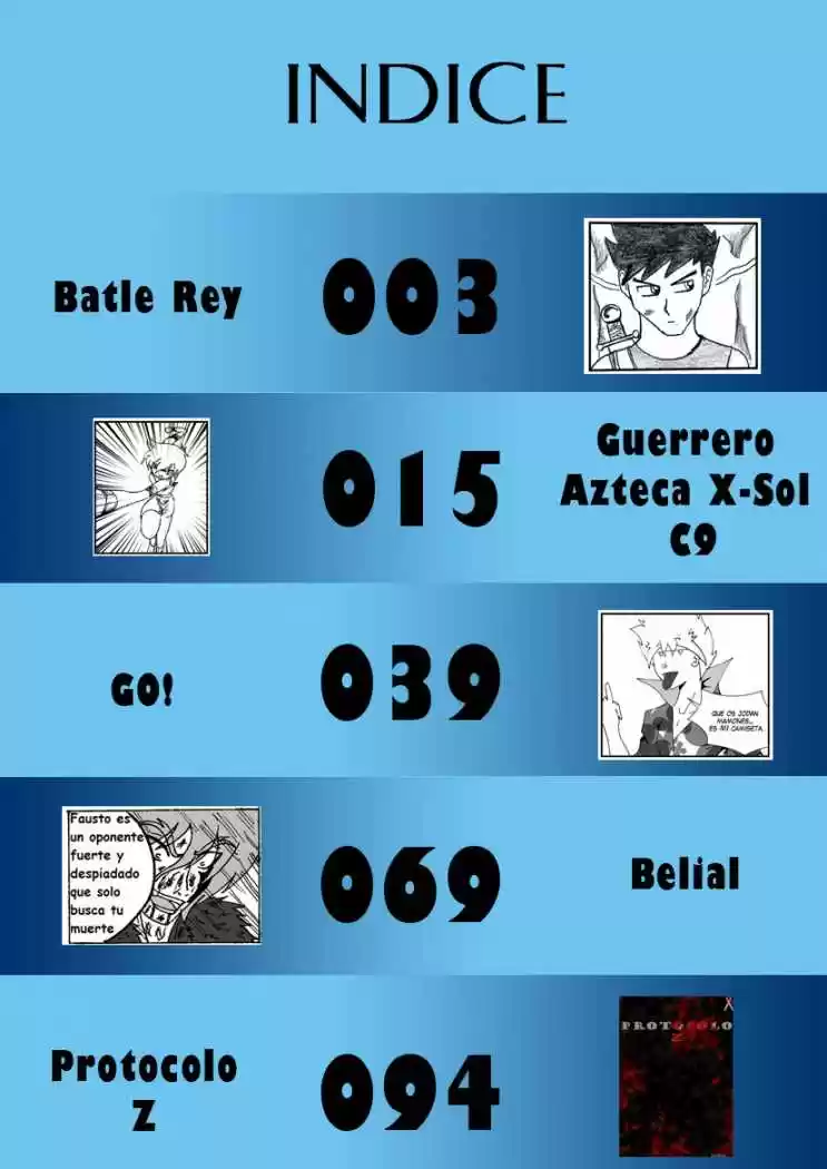 Raw Hand - Capítulo 16 - Página 3 - LectorTMOo