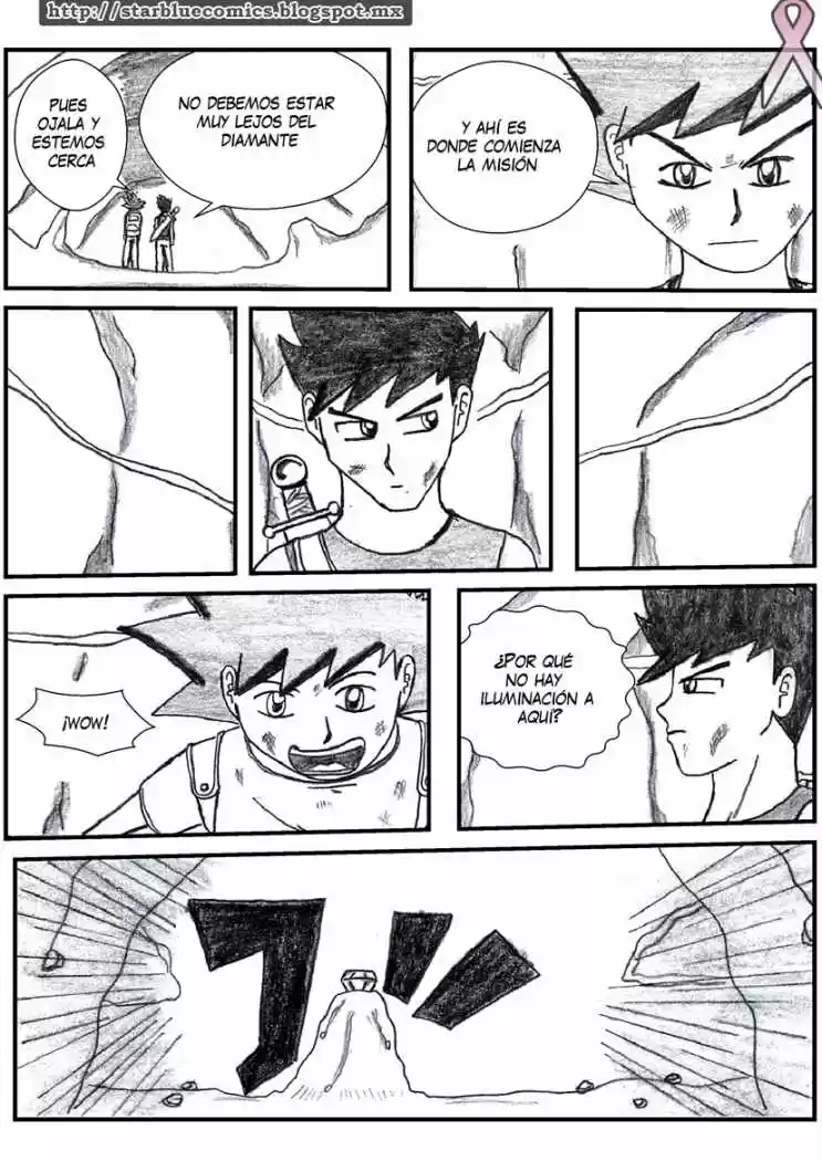Raw Hand - Capítulo 16 - Página 6 - LectorTMOo