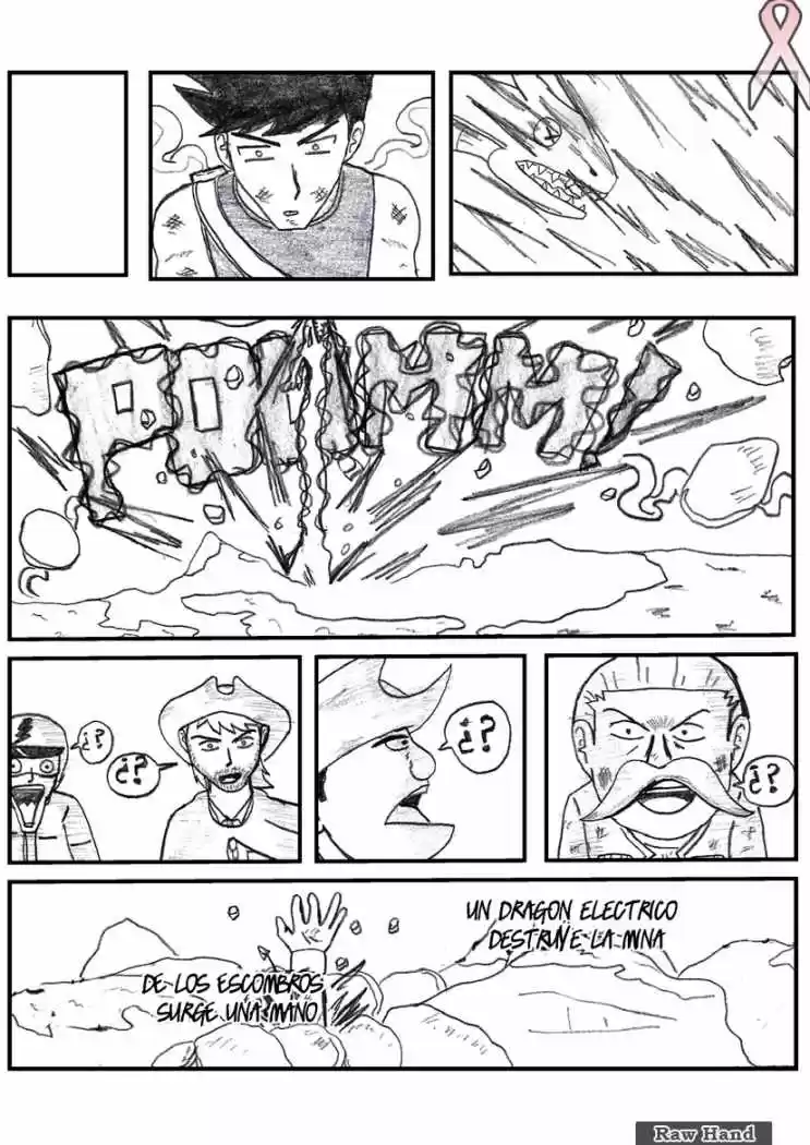 Raw Hand - Capítulo 16 - Página 13 - LectorTMOo