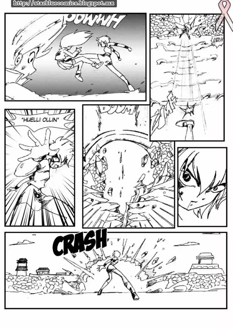 Raw Hand - Capítulo 16 - Página 26 - LectorTMOo