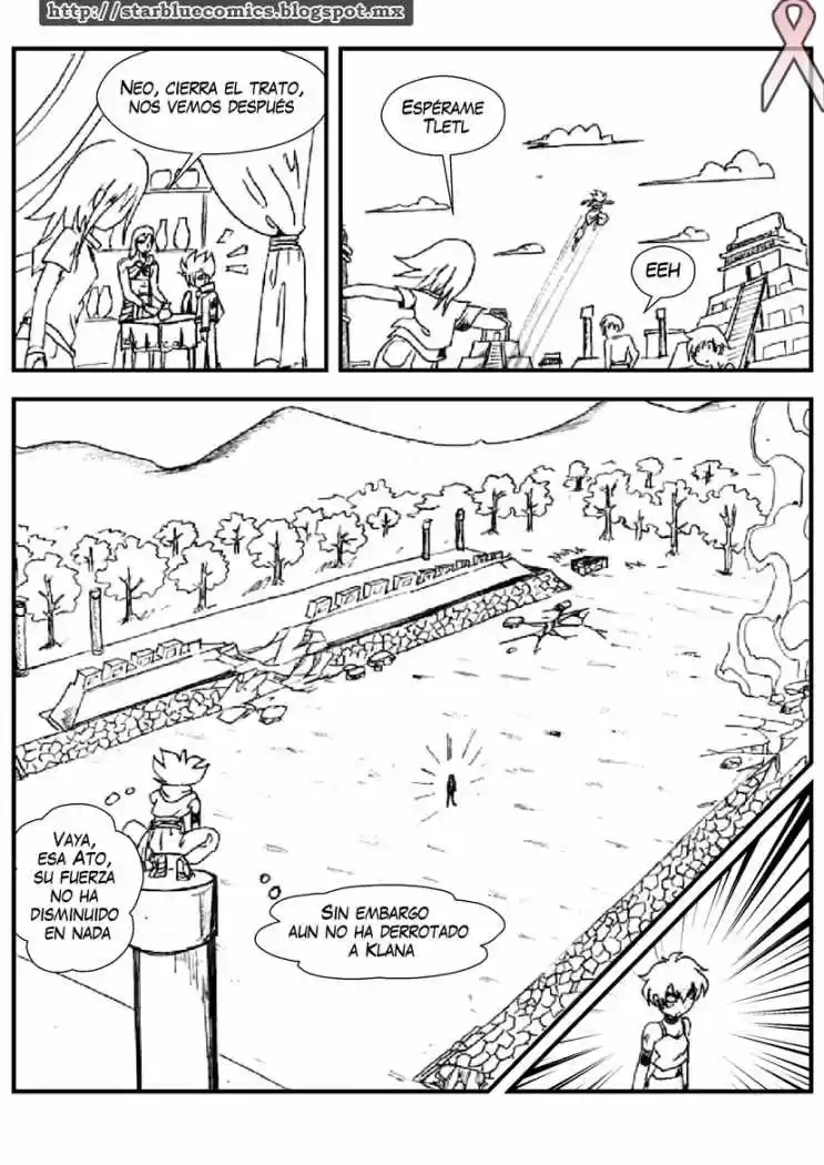 Raw Hand - Capítulo 16 - Página 28 - LectorTMOo
