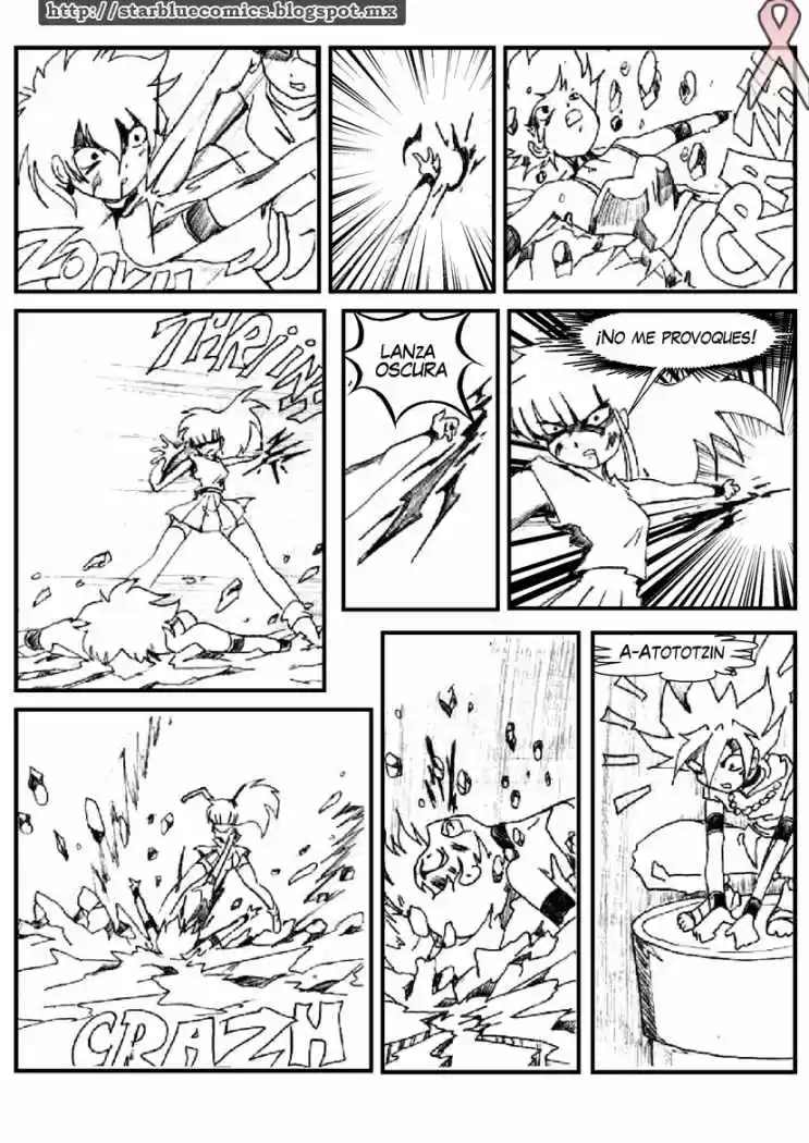 Raw Hand - Capítulo 16 - Página 30 - LectorTMOo