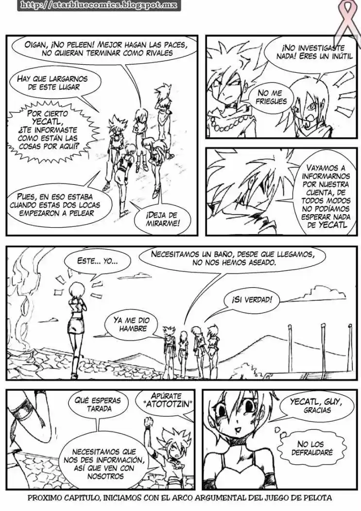 Raw Hand - Capítulo 16 - Página 38 - LectorTMOo