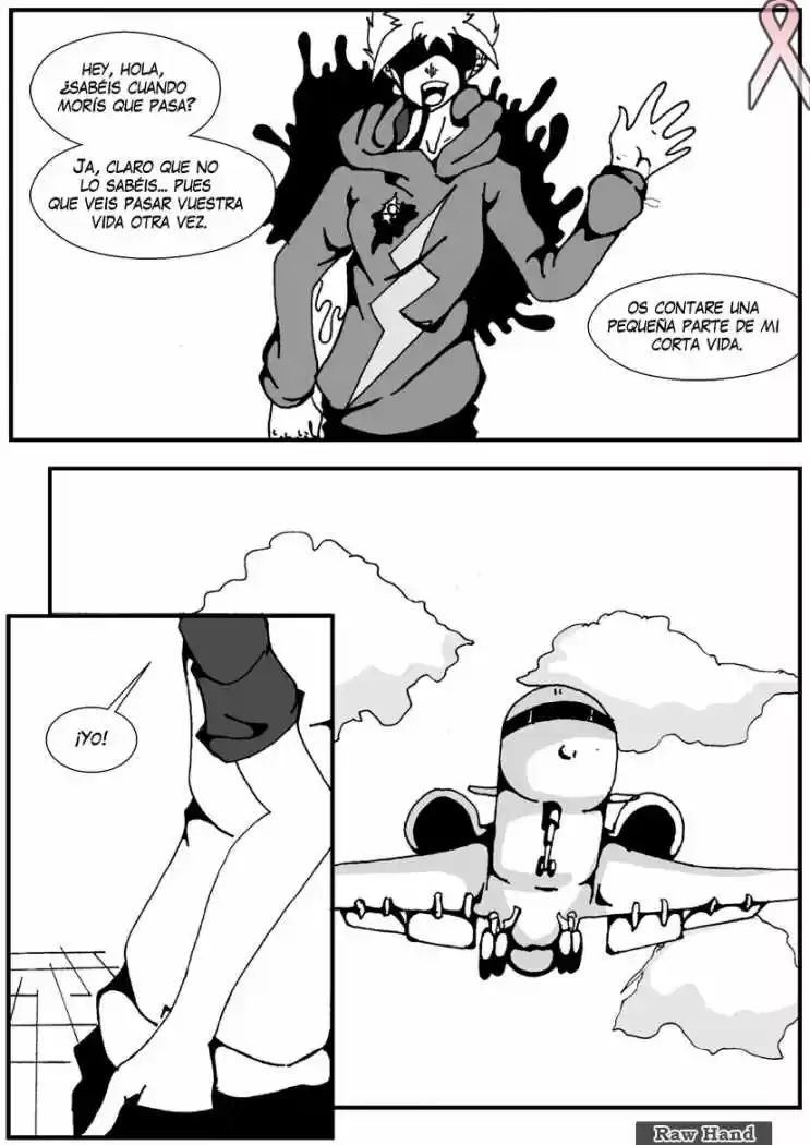 Raw Hand - Capítulo 16 - Página 41 - LectorTMOo