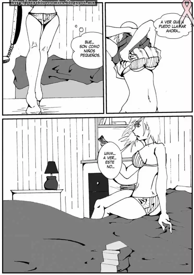 Raw Hand - Capítulo 16 - Página 48 - LectorTMOo