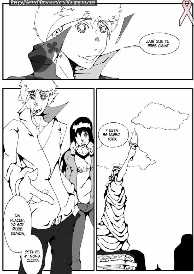 Raw Hand - Capítulo 16 - Página 57 - LectorTMOo
