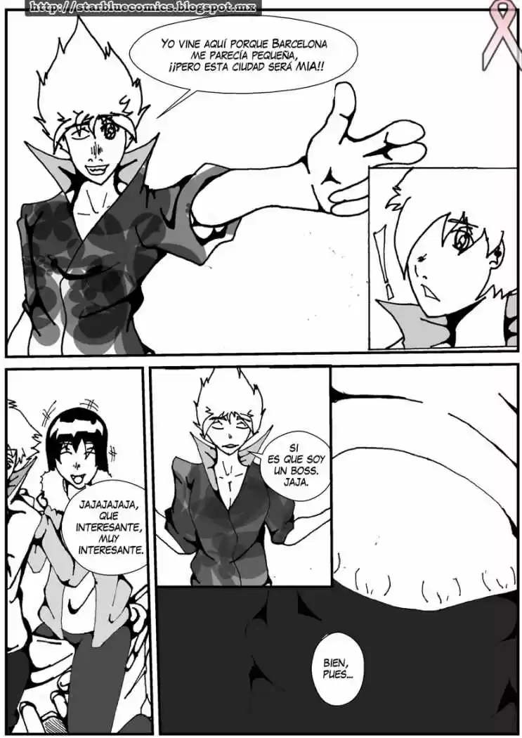 Raw Hand - Capítulo 16 - Página 61 - LectorTMOo