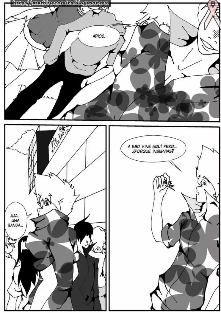 Raw Hand - Capítulo 16 - Página 63 - LectorTMOo