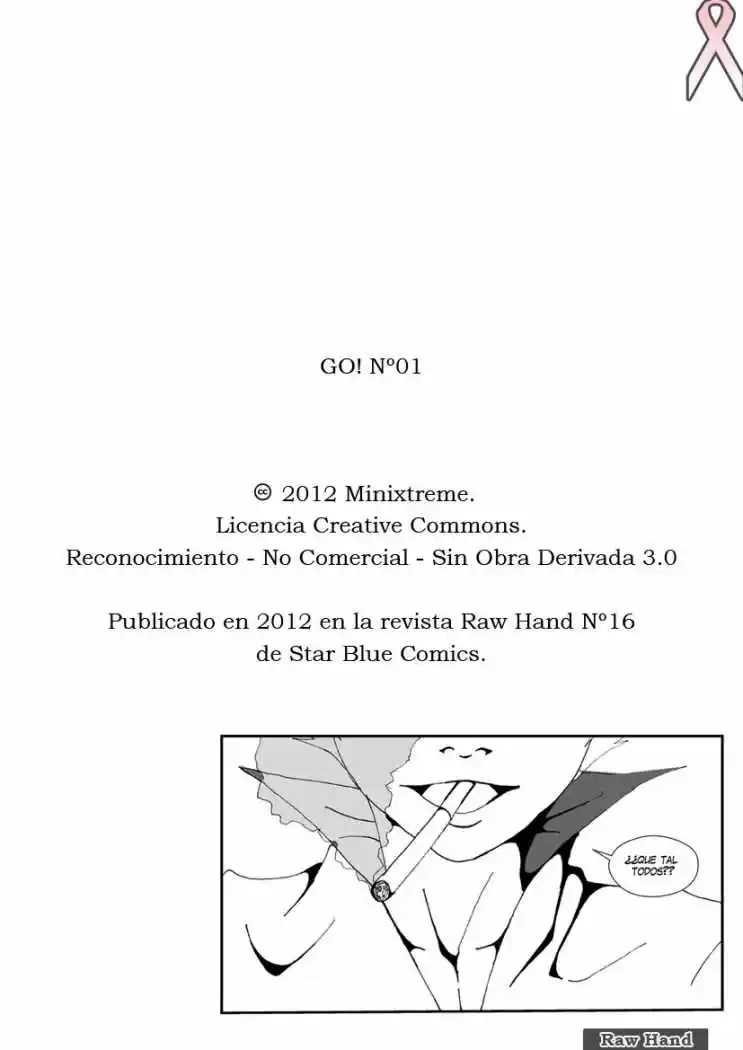 Raw Hand - Capítulo 16 - Página 68 - LectorTMOo