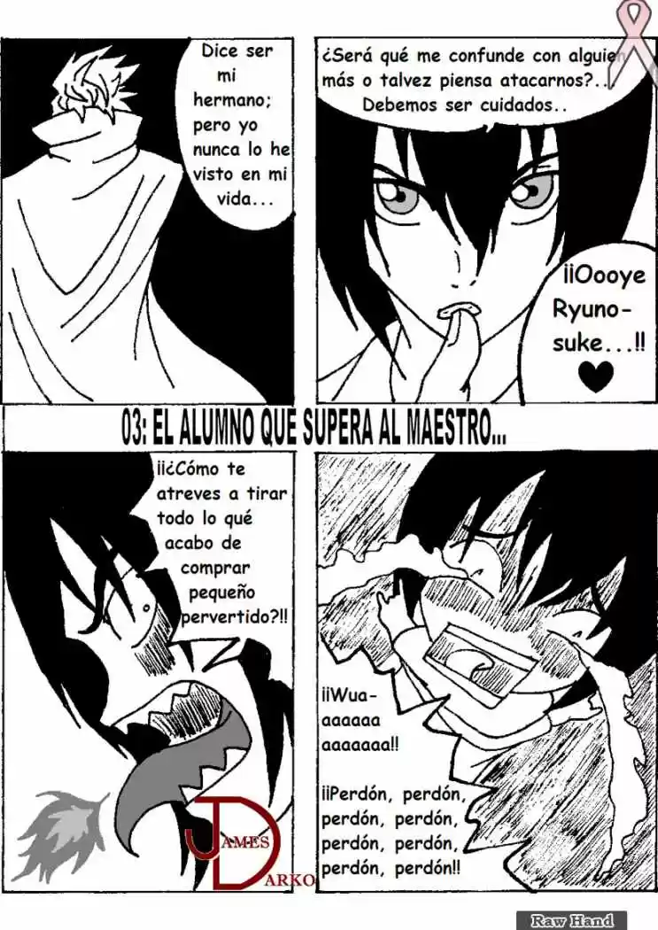 Raw Hand - Capítulo 16 - Página 70 - LectorTMOo