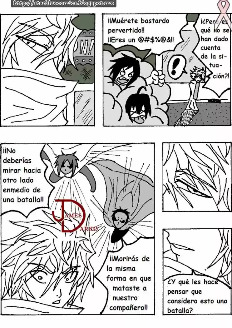 Raw Hand - Capítulo 16 - Página 71 - LectorTMOo
